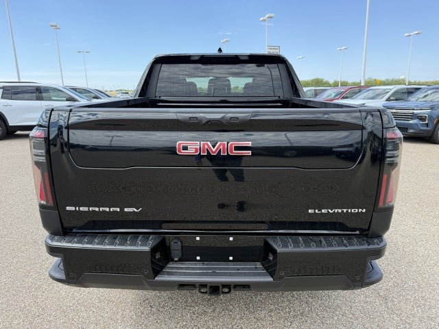 2026 GMC Sierra EV Elevation Standard Range