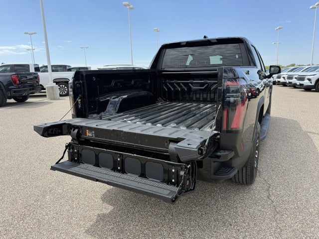 2026 GMC Sierra EV Elevation Standard Range
