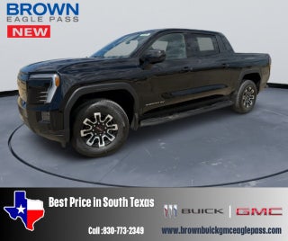 2026 GMC Sierra EV Elevation Standard Range