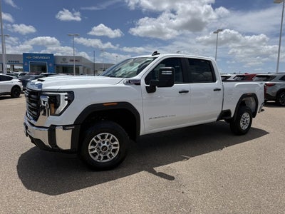 2026 GMC Sierra 2500 HD Pro