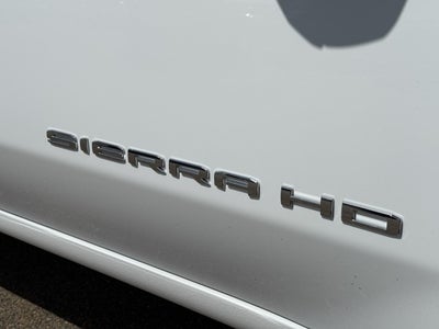 2026 GMC Sierra 2500 HD Pro