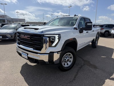2026 GMC Sierra 2500 HD Pro
