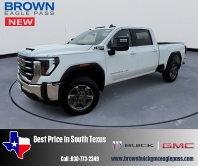 2026 GMC Sierra 2500 HD SLE