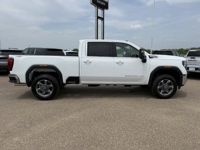 2026 GMC Sierra 2500 HD SLE