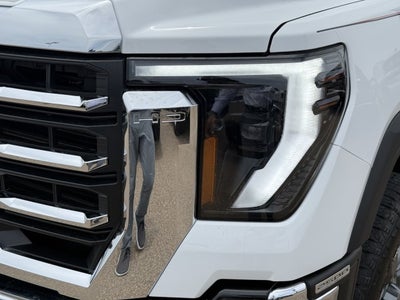 2026 GMC Sierra 2500 HD SLE