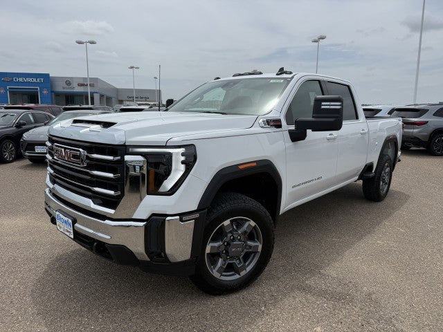 2026 GMC Sierra 2500 HD SLE
