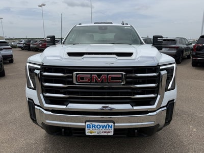 2026 GMC Sierra 2500 HD SLE