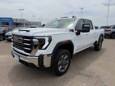 2026 GMC Sierra 2500 HD SLE