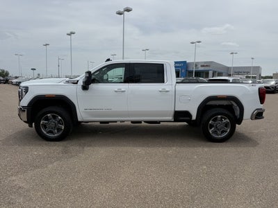 2026 GMC Sierra 2500 HD SLE