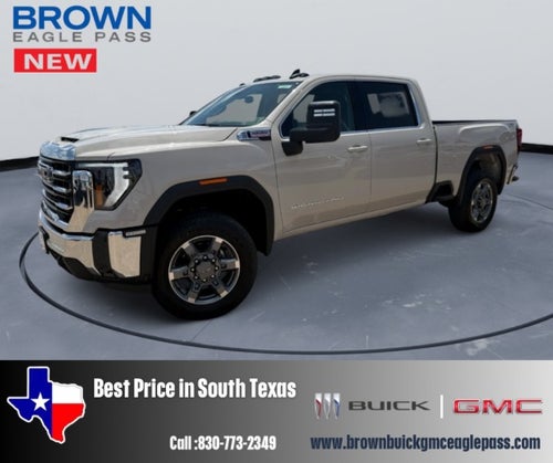 2026 GMC Sierra 2500 HD SLE