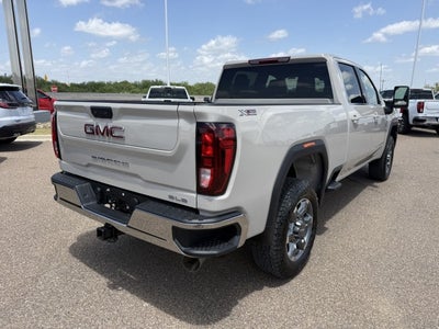 2026 GMC Sierra 2500 HD SLE