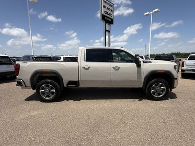 2026 GMC Sierra 2500 HD SLE