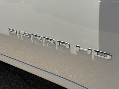 2026 GMC Sierra 2500 HD SLE