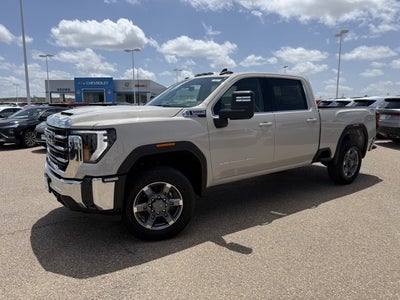 2026 GMC Sierra 2500 HD SLE