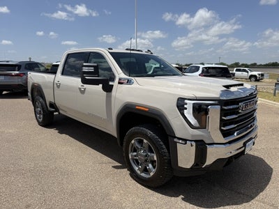 2026 GMC Sierra 2500 HD SLE