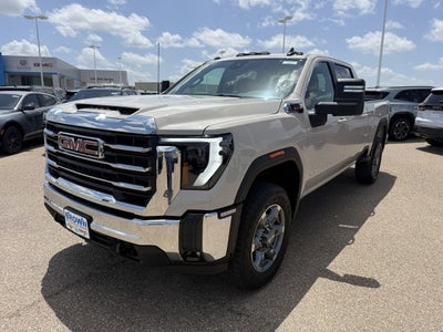 2026 GMC Sierra 2500 HD SLE