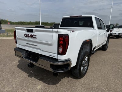 2026 GMC Sierra 2500 HD SLE