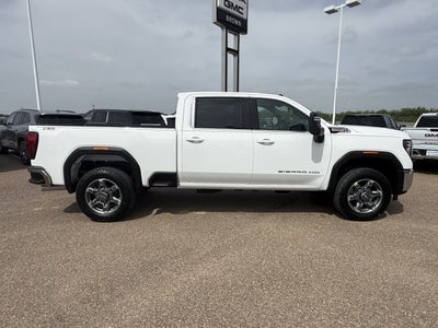 2026 GMC Sierra 2500 HD SLE