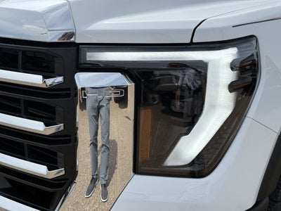 2026 GMC Sierra 2500 HD SLE