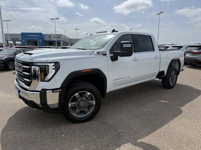 2026 GMC Sierra 2500 HD SLE