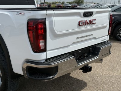 2026 GMC Sierra 2500 HD SLE