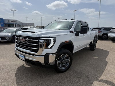 2026 GMC Sierra 2500 HD SLE