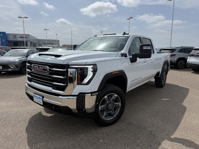 2026 GMC Sierra 2500 HD SLE