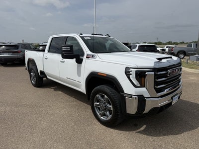 2026 GMC Sierra 2500 HD SLE