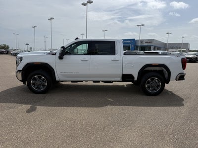 2026 GMC Sierra 2500 HD SLE