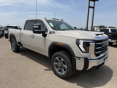 2026 GMC Sierra 2500 HD SLE