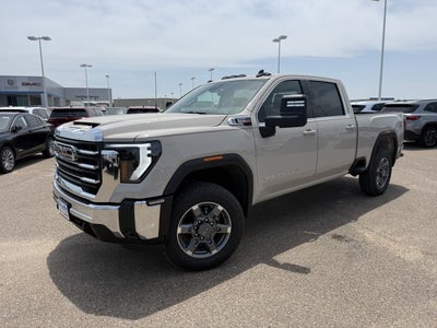 2026 GMC Sierra 2500 HD SLE