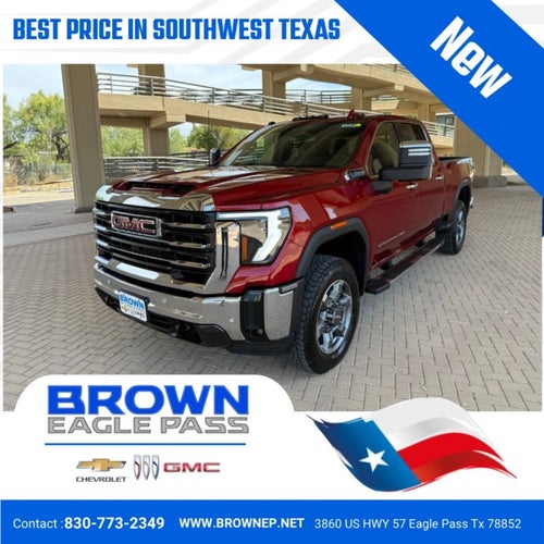 2025 GMC Sierra 2500 HD SLT