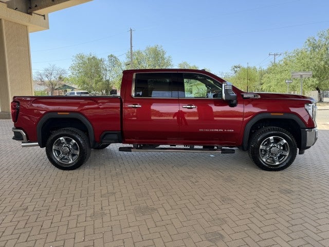 2025 GMC Sierra 2500 HD SLT