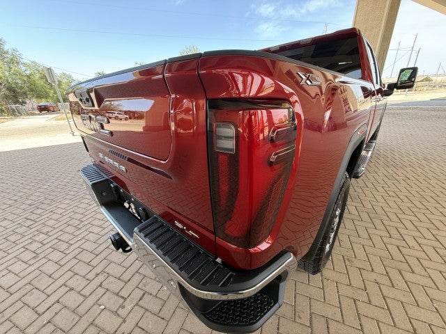 2025 GMC Sierra 2500 HD SLT