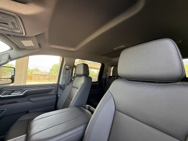 2025 GMC Sierra 2500 HD SLT