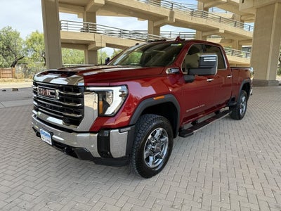 2025 GMC Sierra 2500 HD SLT