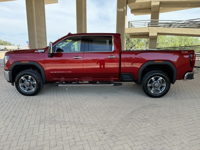 2025 GMC Sierra 2500 HD SLT