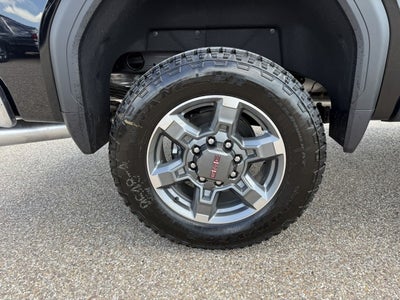 2025 GMC Sierra 2500 HD SLT