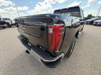 2025 GMC Sierra 2500 HD SLT