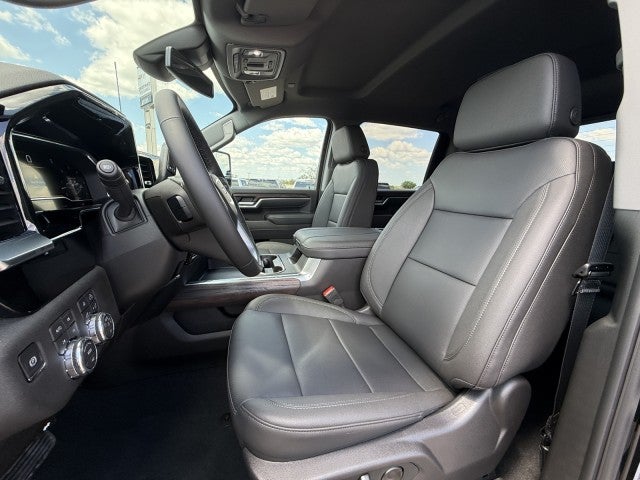 2025 GMC Sierra 2500 HD SLT