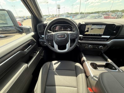 2025 GMC Sierra 2500 HD SLT