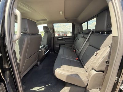 2025 GMC Sierra 2500 HD SLT