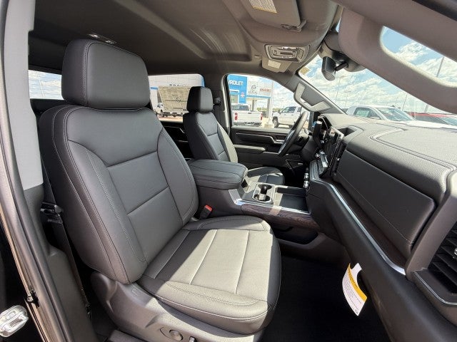 2025 GMC Sierra 2500 HD SLT