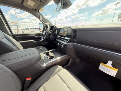 2025 GMC Sierra 2500 HD SLT