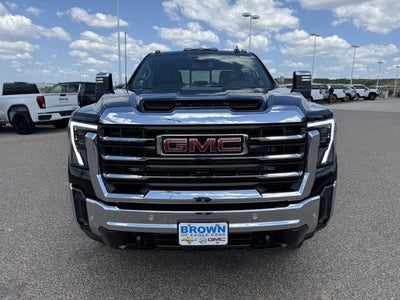 2025 GMC Sierra 2500 HD SLT