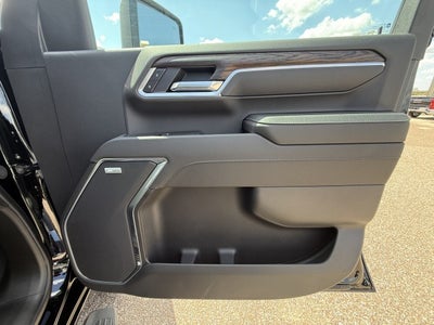 2025 GMC Sierra 2500 HD SLT