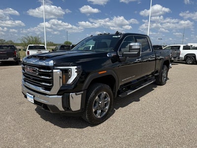2025 GMC Sierra 2500 HD SLT