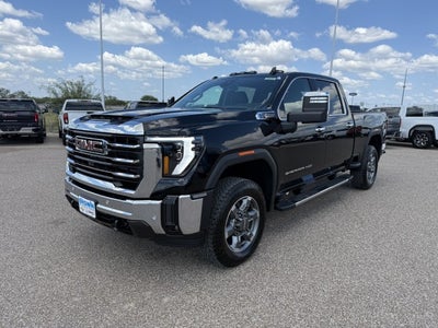 2025 GMC Sierra 2500 HD SLT