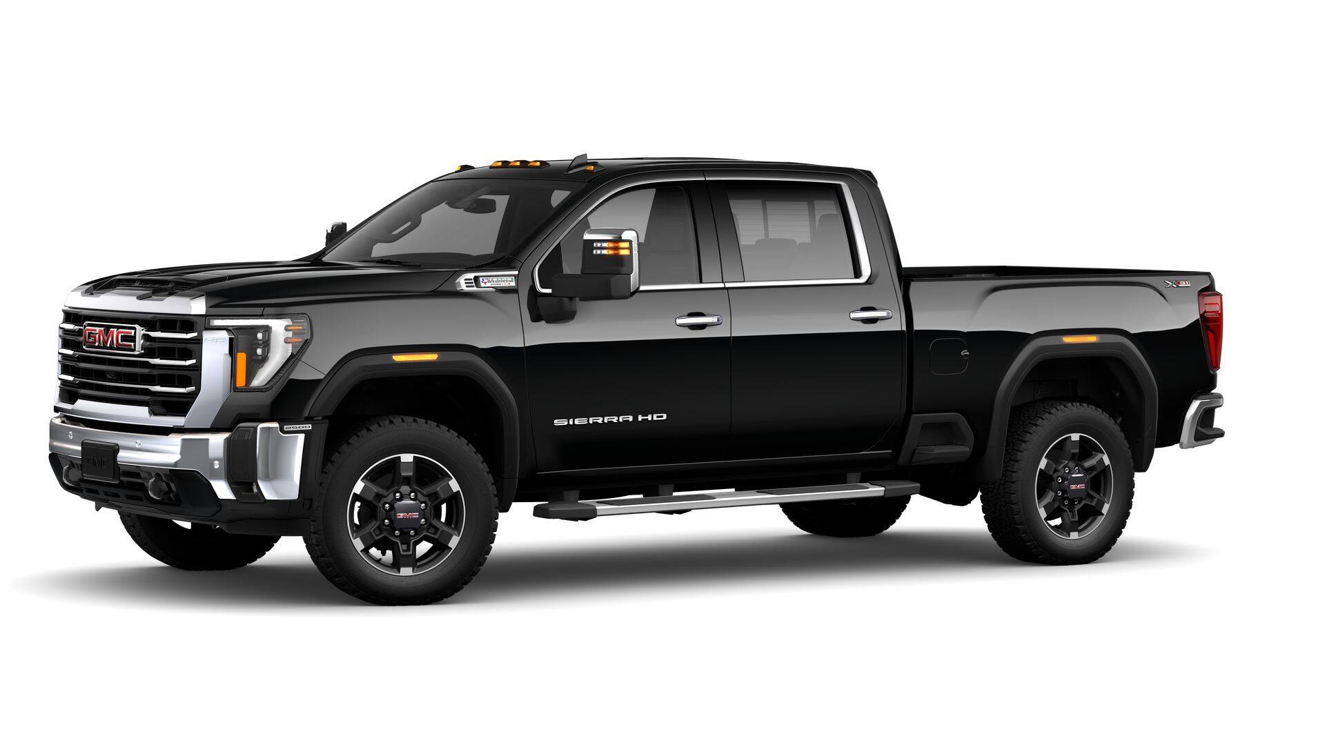 2025 GMC Sierra 2500 HD SLT