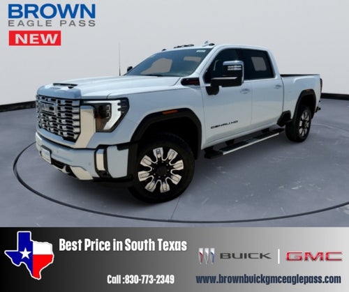 2026 GMC Sierra 2500 HD Denali